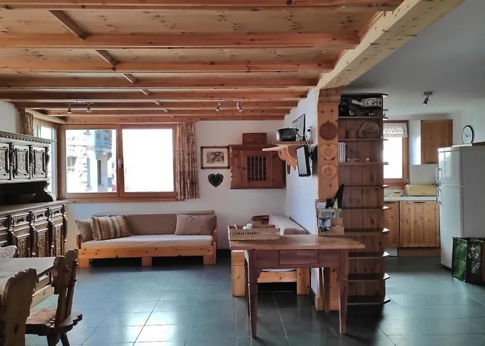 Chasina Bonavia - Unvergessliche Ferien In By Interhome شقة *