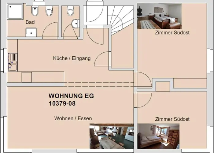 Chasina Bonavia - Unvergessliche Ferien In By Interhome Sent